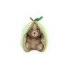 Peluche Crocket le chien pomme - Flipetz by Déglingos