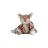Peluche d'activités faon Fairy Garden - Little Dutch