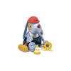 Peluche d'activités Jules bricoleur surprise - Lilliputiens