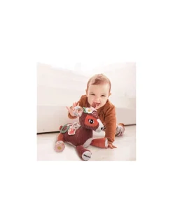 Peluche d'activités Melimelos - Les Déglingos