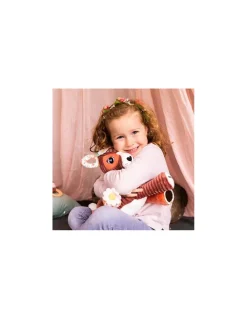 Peluche d'activités Melimelos - Les Déglingos