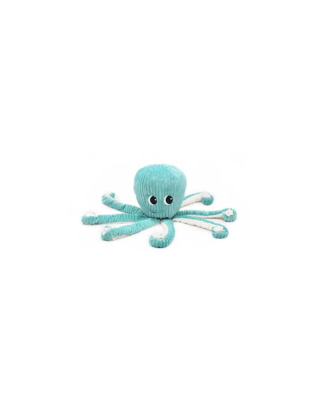 Peluche Filou la pieuvre aqua - Les Ptipotos by Déglingos