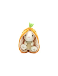 Peluche Gadget le lapin carotte - Flipetz by Déglingos