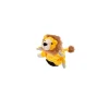 Peluche gant marionnette lion