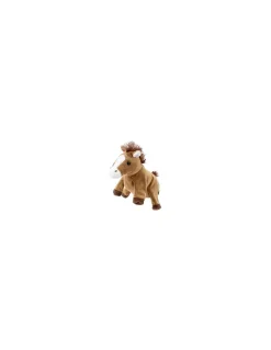Peluche gant marionnette cheval