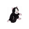 Peluche gant marionnette chat