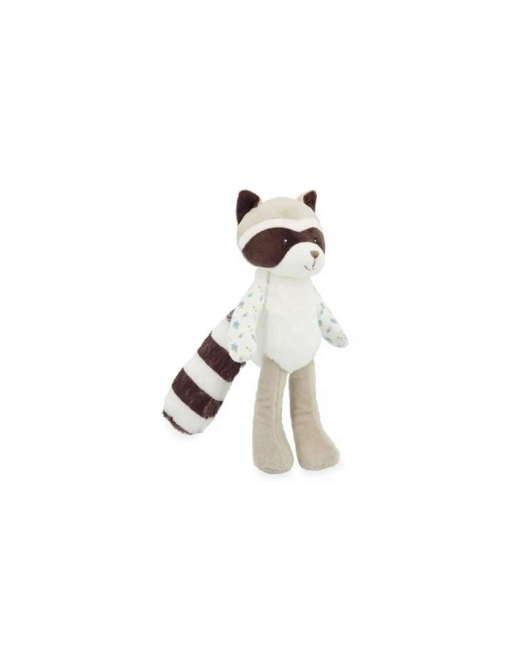 Peluche Gaston le raton laveur Les Fripons - Kaloo