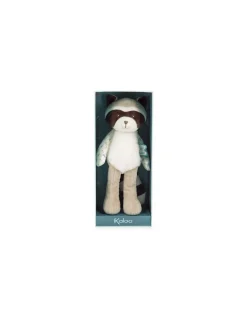 Peluche Gaston le raton laveur Les Fripons - Kaloo