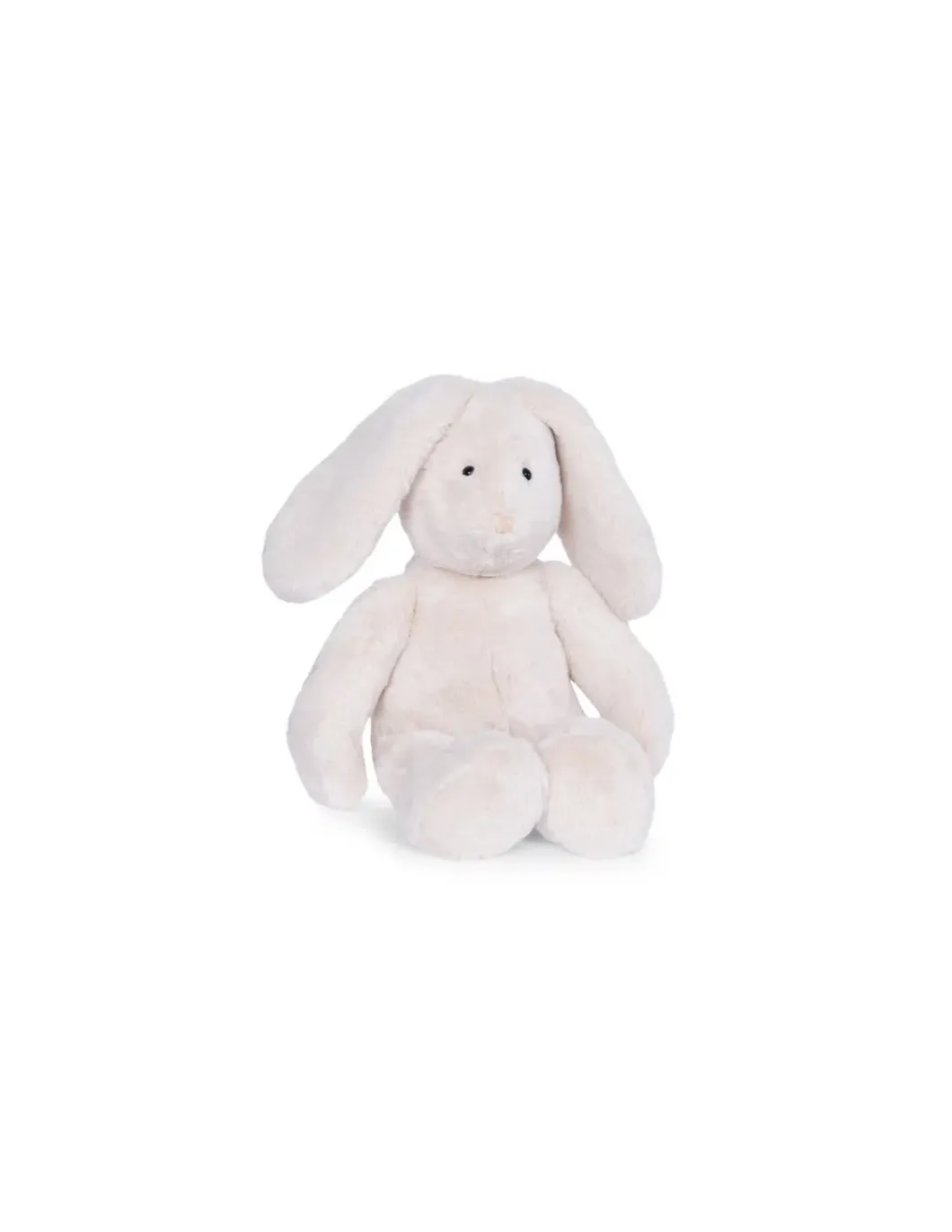 Peluche grand lapin crème Arthur et Louison - Moulin Roty