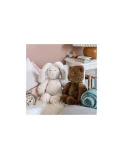 Peluche grand Ours marron Arthur et Louison - Moulin Roty