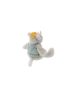 Peluche Hugo le rhino - Amadeus Les Petits