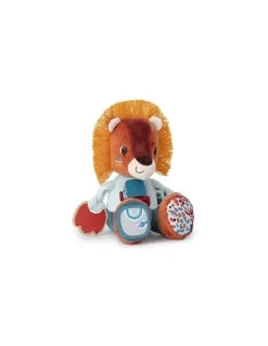 Peluche Jack lion multi-activités - Lilliputiens