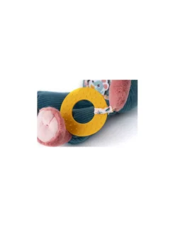 Peluche Jeanne chat multi-activités - Lilliputiens