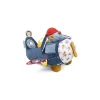 Peluche Jules avion d'activités - Lilliputiens