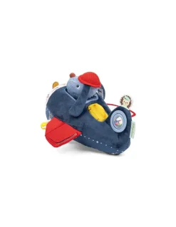 Peluche Jules avion d'activités - Lilliputiens