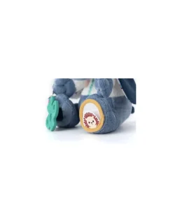 Peluche Jules chien multi-activités - Lilliputiens