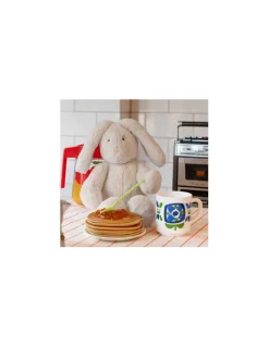 Peluche Lapin crème Arthur et Louison - Moulin Roty