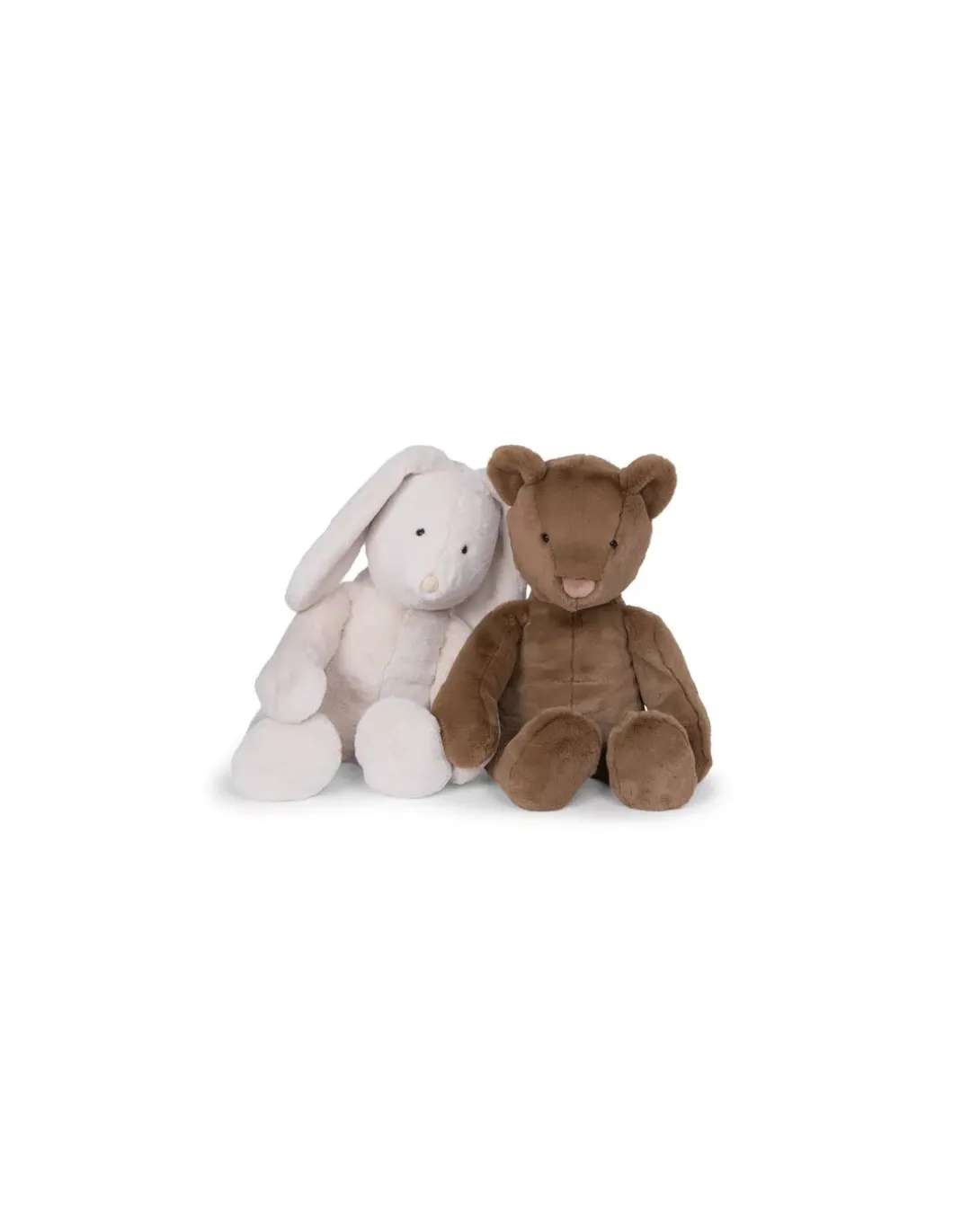 Peluche Lapin géant crème Arthur et Louison - Moulin Roty
