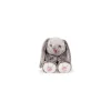 Peluche lapin Léo 38 cm - Rouge Kaloo