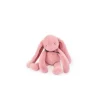 Peluche Lapin Méloé 37 cm Rosée - Maïlou Tradition