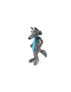 Peluche Loup géant Ecole des loisirs - Moulin Roty