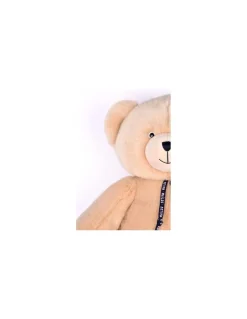 Peluche L'ours Beige 50 cm - Maïlou Tradition