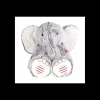 Peluche éléphant Noa 38 cm - Rouge Kaloo