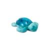 Peluche musicale à projections Tranquil turtle aqua rechargeable - Cloud b