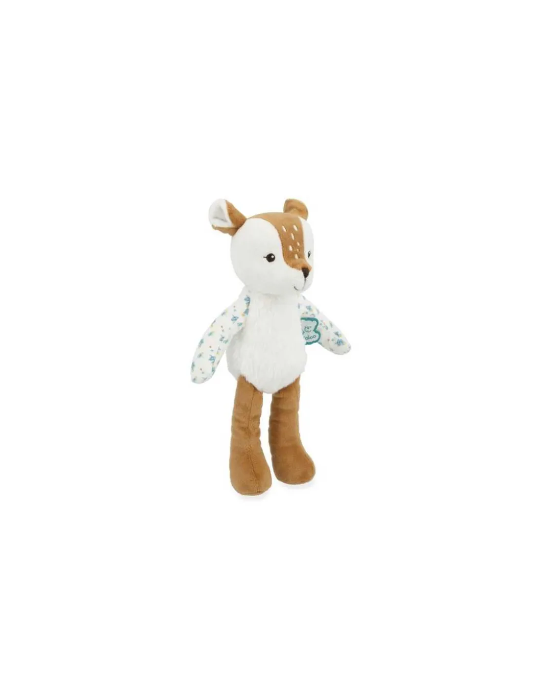 Peluche Nathan le faon Les Fripons - Kaloo