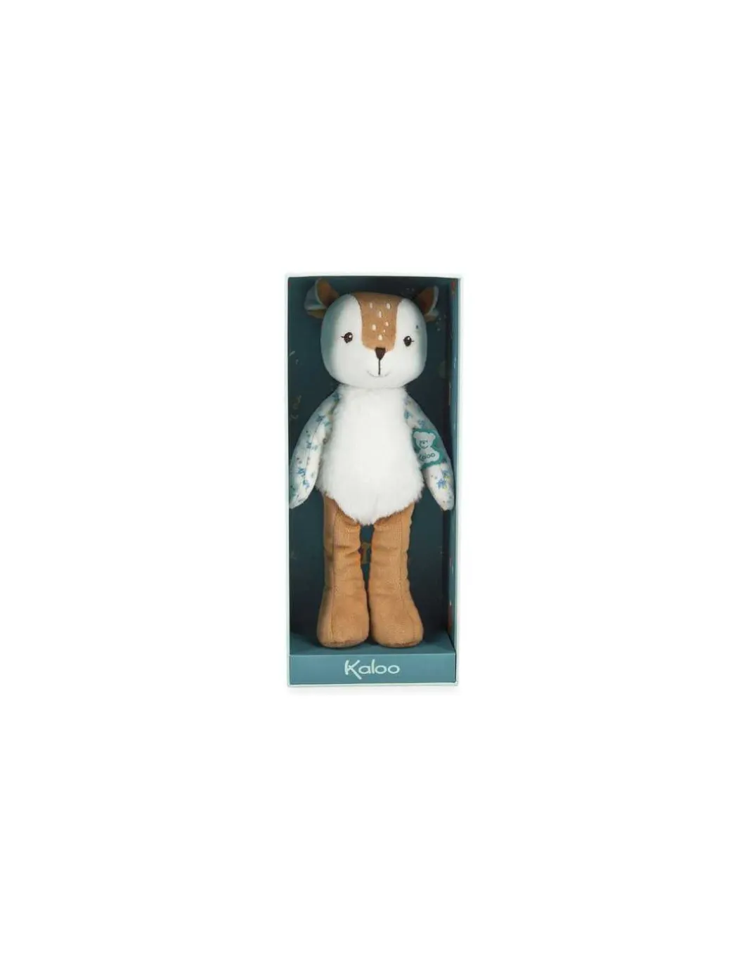 Peluche Nathan le faon Les Fripons - Kaloo