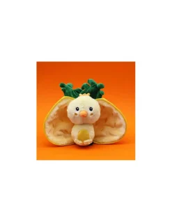 Peluche Nugget le poussin ananas - Flipetz by Déglingos