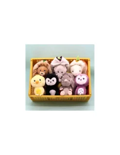 Peluche Nugget le poussin ananas - Flipetz by Déglingos