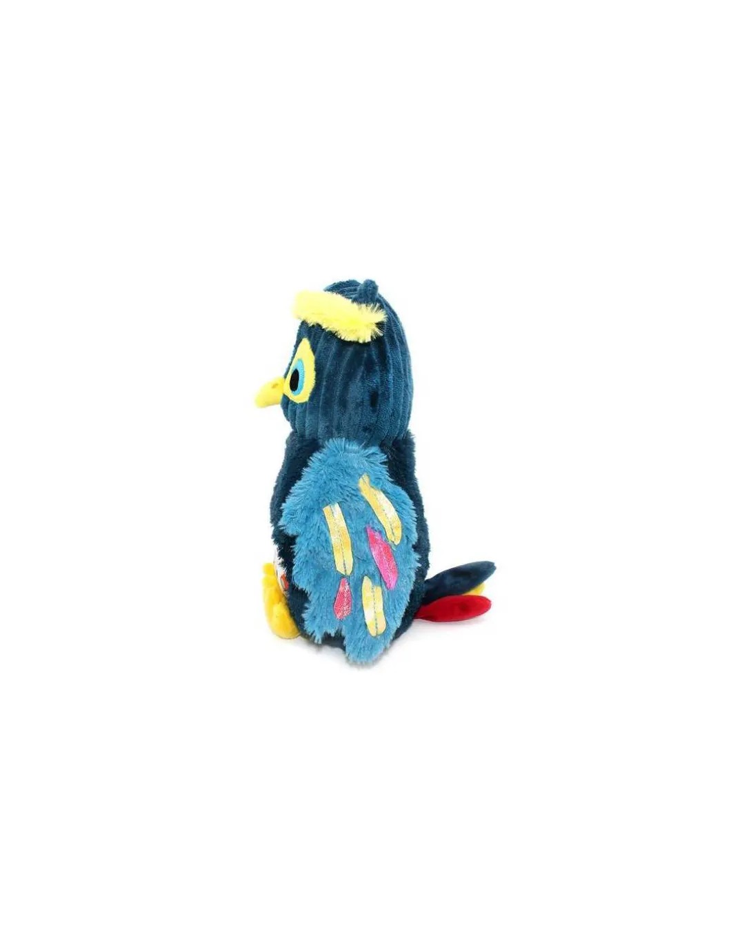 Peluche Original Astros le hibou - Les Déglingos