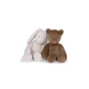 Peluche Ours géant marron Arthur et Louison - Moulin Roty