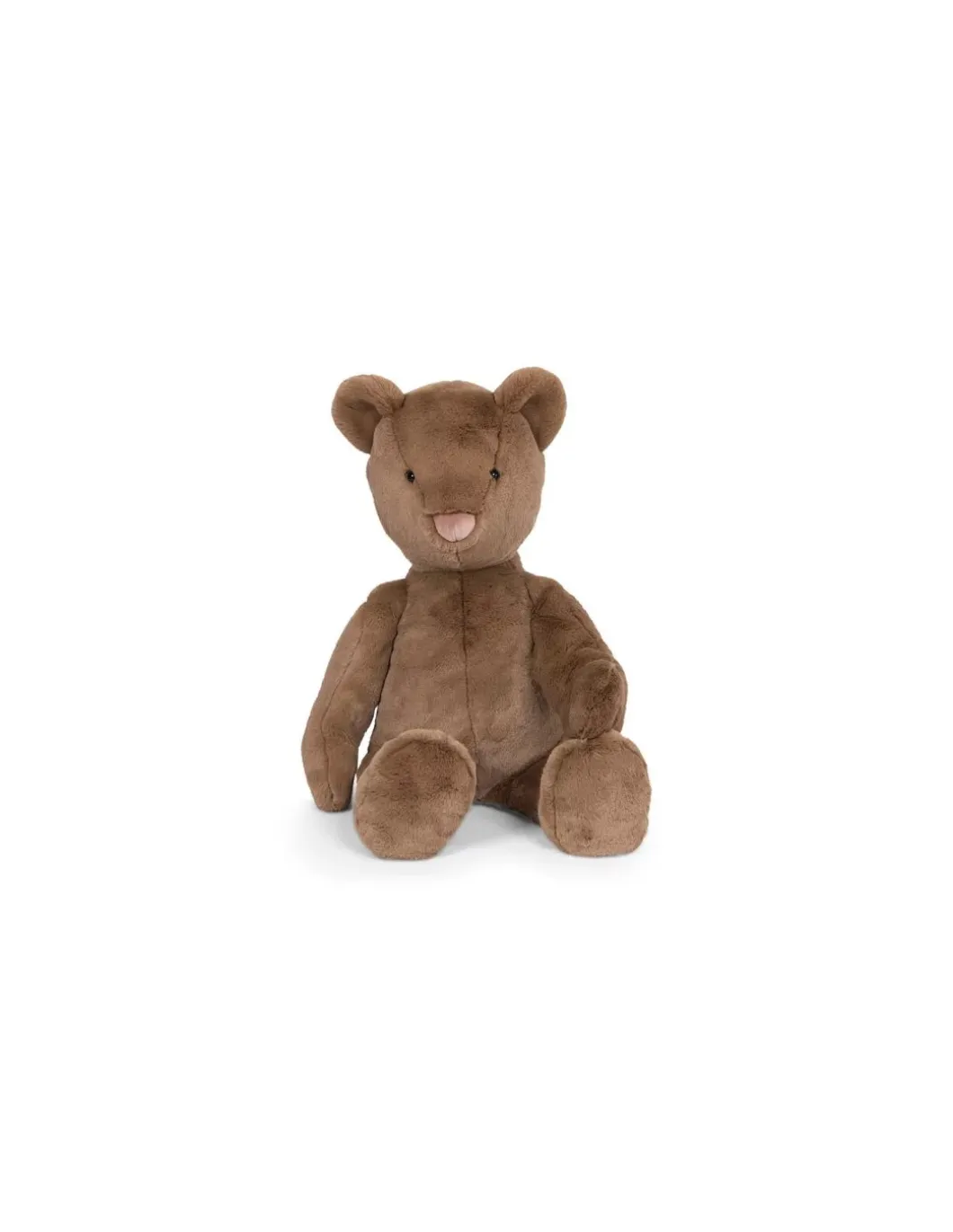 Peluche Ours géant marron Arthur et Louison - Moulin Roty