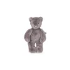Peluche Ours gris Arthur et Louison - Moulin Roty