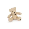 Peluche Ours Sowen sable 30 cm - Maïlou Tradition