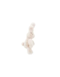 Peluche petit lapin crème Arthur et Louison - Moulin Roty