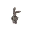 Peluche petit lapin gris Arthur et Louison - Moulin Roty