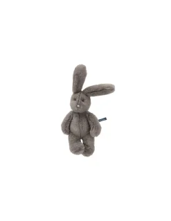 Peluche petit lapin gris Arthur et Louison - Moulin Roty