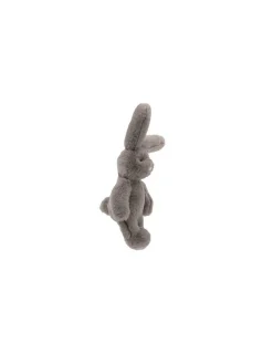 Peluche petit lapin gris Arthur et Louison - Moulin Roty