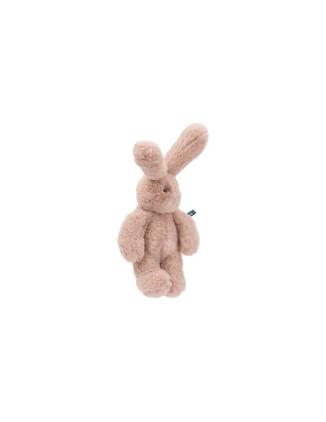 Peluche petit lapin rose Arthur et Louison - Moulin Roty