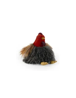 Peluche poule Tout autour du monde - Moulin Roty