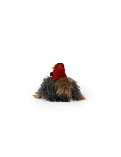 Peluche poule Tout autour du monde - Moulin Roty