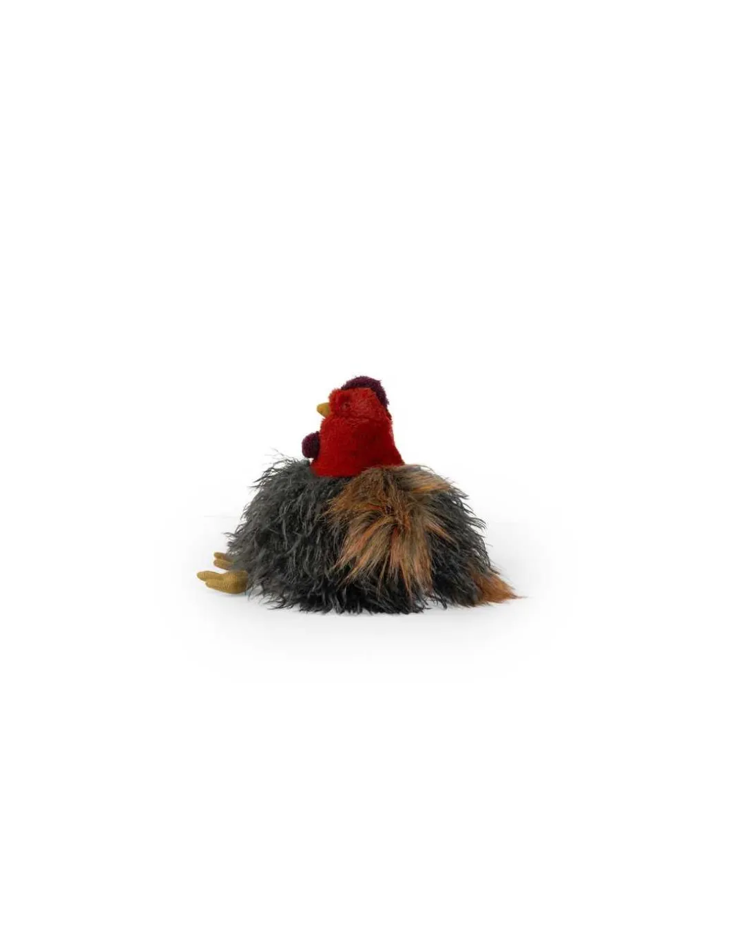 Peluche poule Tout autour du monde - Moulin Roty
