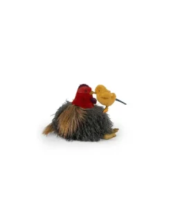 Peluche poussin Tout autour du monde - Moulin Roty