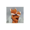 Peluche Renard Méloé 37 cm - Maïlou Tradition