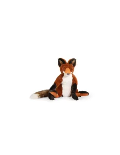Peluche renard Tout autour du monde - Moulin Roty