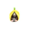 Peluche Rocket la souris citron - Flipetz by Déglingos