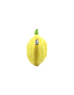 Peluche Rocket la souris citron - Flipetz by Déglingos